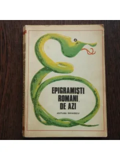 EPIGRAMISTI ROMANI DE AZI - MIRCEA TRIFU