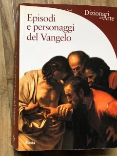 Episodi e personaggi del Vangelo. Ediz. illustrata