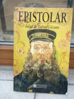 EPISTOLAR , GABRIEL LIICEANU
