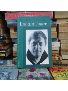 EPISTOLAR PARIZIAN , GEORGE ASTALOS
