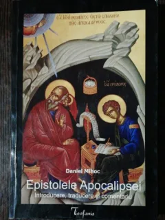 EPISTOLELE APOCALIPSEI - DANIEL MIHOC