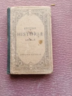 Epitome Historiae Graecae