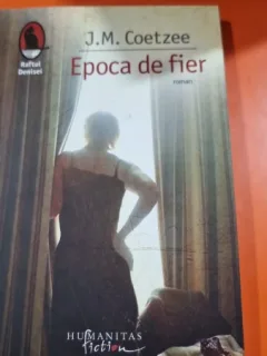 Epoca de fier , J.M. Coetzee , 1990