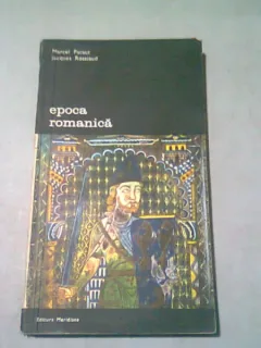 EPOCA ROMANICA - MARCEL PACAUT