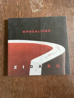 epocalips@ Zidaru (catalog de expozitie)