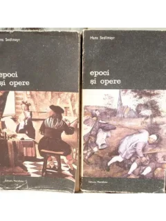 EPOCI SI OPERE , HANS SEDL MAYR