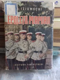 EPOLETII PURPURII , B. IZIUMSCHI
