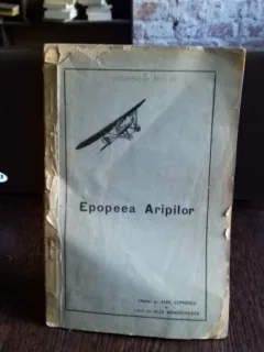 EPOPEEA ARIPILOR - ALEX. CERNESCU