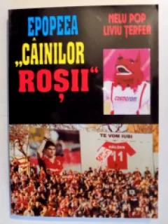 EPOPEEA CAINILOR ROSII - NELU POP