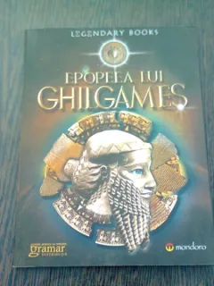 EPOPEEA LUI GHILGAMES