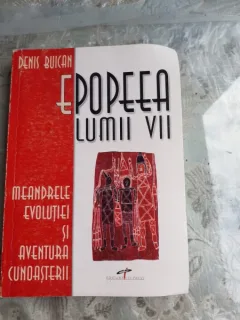 EPOPEEA LUMII VII - DENIS BUICAN