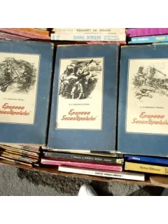 Epopeea Sevastopolului , S.N. Sergheev - Tenski , 1955