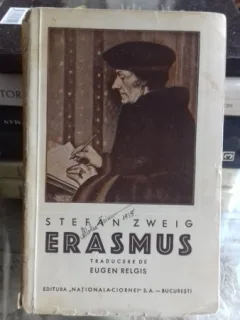 ERASMUS - STEFAN ZWEIG