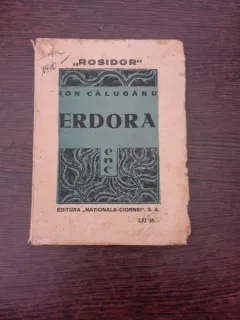 ERDORA , ION CALUGARU