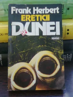 ERETICII DUNEI - FRANK HERBERT