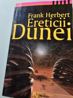 ERETICII DUNEI - FRANK HERBERT