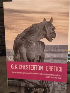 Ereticii - G.K. Chesterton