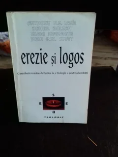 EREZIE SI LOGOS - ANTHONY N.S. LANE