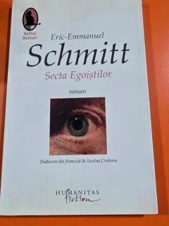 Eric-Emmanuel - Secta Egoistilor