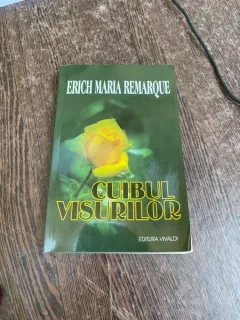 Erich Maria Remarque - Cuibul visurilor