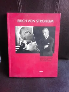 Erich von Stroheim, retrospective 1994  (carte fotografii scene din filme)