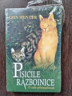 Erin Hunter - Pisicile Razboinice. O Cale Primejdioasa