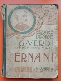 Ernani - G. Verdi
