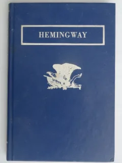 Ernest Hemingway - Earl Rovit