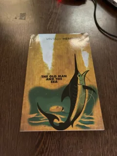 Ernest Hemingway - The old man and the sea