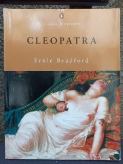 Ernle Bradford - Cleopatra