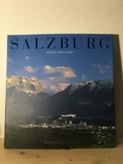 Ernst Hausner - Salzburg