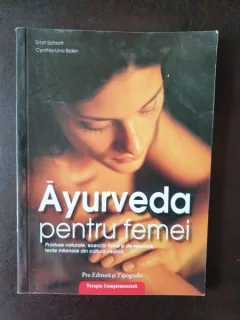 Ernst Schrott, Cynthia-Lina Bolen - Ayurveda pentru femei