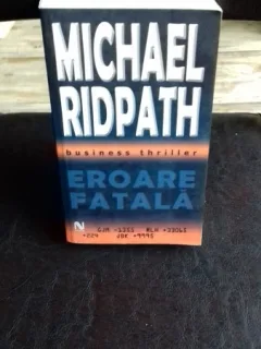 EROARE FATALA - MICHAEL RIDPATH