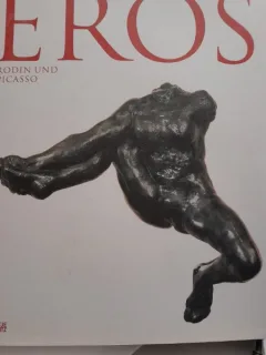 Eros, Rodin und Picasso  album