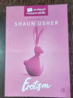 Erotism - Shaun Usher