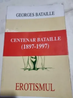 Erotismul - Georges Bataille