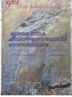 Ervin Robert Medves - Mecanica Constructiilor Subterane si Exemple de Calcul