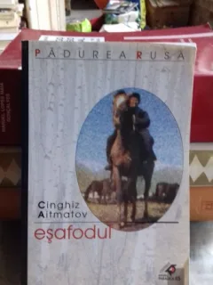 ESAFODUL - CINGHIZ AITMATOV
