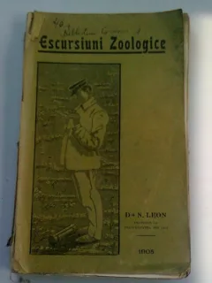 ESCURSIUNI ZOOLOGICE - N. LEON