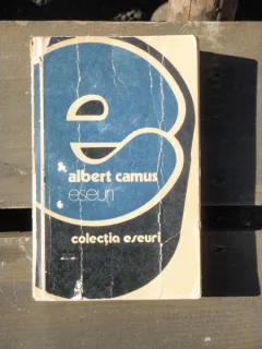 ESEURI - ALBERT CAMUS