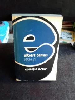 ESEURI - ALBERT CAMUS