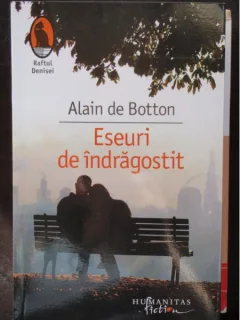 ESEURI DE INDRAGOSTIT - ALAIN DE BOTTON