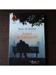 ESEURI DE INDRAGOSTIT - ALAIN DE BOTTON