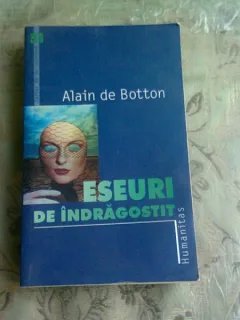 ESEURI DE INDRAGOSTIT - ALAIN DE BOTTON