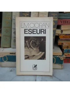 ESEURI , E. M. Cioran , 1988