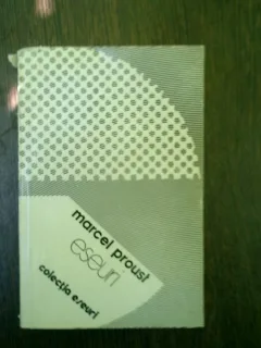 Eseuri - Marcel Proust