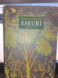 Eseuri - Montaigne (cartea Intai)