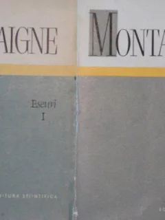 ESEURI-MONTAIGNE,BUC.1966