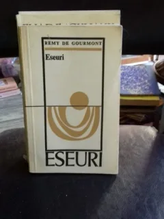 ESEURI - REMY DE GOURMONT