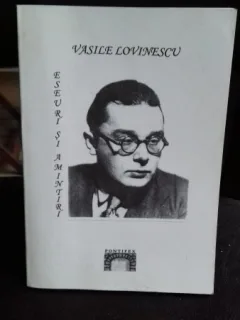 ESEURI SI AMINTIRI - VASILE LOVINESCU